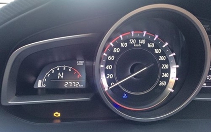Sẽ triệu hồi xe Mazda 3