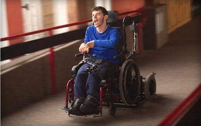 Google chi 20 triệu USD ủng hộ các dự án phục vụ người tàn tật