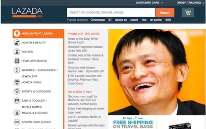 Alibaba mua Lazada Việt Nam:toàn ngành thương mại điện tử Việt Nam có lo sợ?