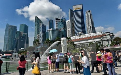 Du khách đến Singapore phải lấy dấu vân tay khi xuất nhập cảnh