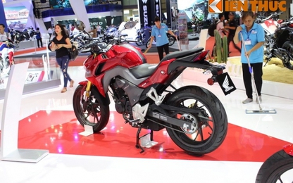 Chi tiết “xế nổ” Honda CB190R 90 triệu sắp về VN