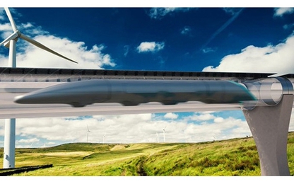 Hyperloop - hệ thống giao thông thế kỷ của tỷ phú Elon Musk (phần 1)