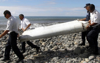 Australia xác nhận mảnh vỡ ở Mozambique là của MH370