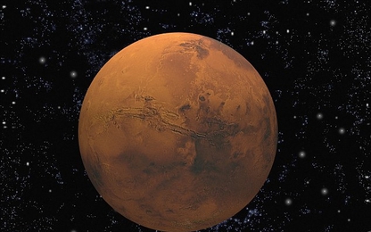 Phát hiện mới có làm chậm hành trình chinh phục sao Hỏa?