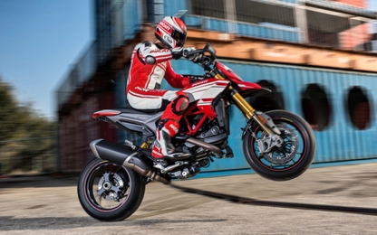 Ducati Hypermotard 939 - Dòng xe địa hình hỗn hợp dành cho người phiêu lưu