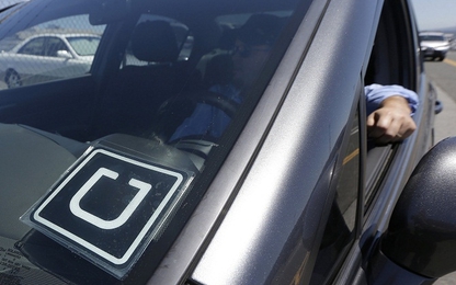 Uber mất hơn 100 triệu USD vì thua kiện