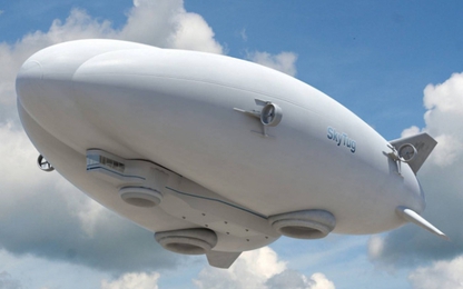 Ngành công nghiệp hàng không khí cầu sẽ phát triển trong tương lai?