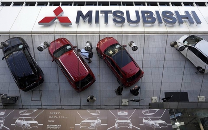 Mitsubishi sử dụng bài test không đúng cách từ năm 1991
