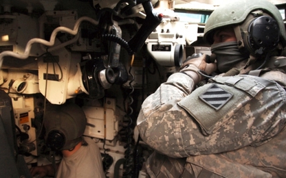 Mỹ chi 1,6 triệu USD nâng cấp kính tiềm vọng cho M1 Abrams