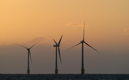 Statoil và E.NO xây dựng trang trại gió ngoài khơi trị giá 1,2 tỷ