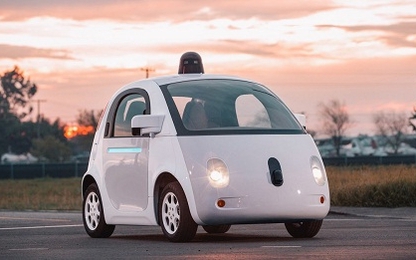 Google, Ford, Uber “bắt tay” đưa xe tự lái ra thị trường
