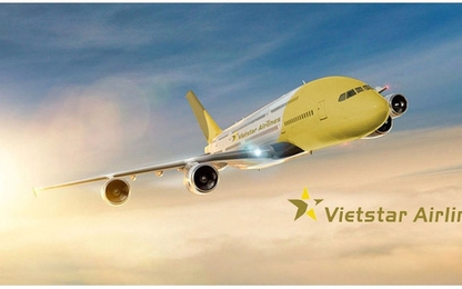 Chưa đủ cơ sở vốn để cấp phép vận chuyển hàng không cho Vietstar Airlines