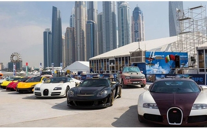 Ở đất nước đắt đỏ Dubai, mua gì để được giá siêu rẻ?