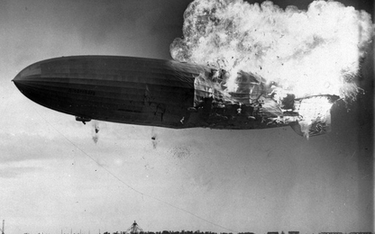Thảm họa khí cầu Hindenburg và nguyên nhân bí ẩn giải đáp sau 76 năm