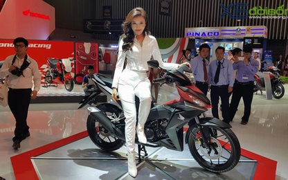 Honda Việt Nam sẵn sàng kinh doanh môtô nhập nguyên chiếc