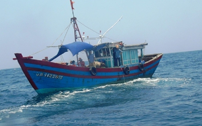 Đoàn công tác cùng nhóm thợ lặn thấy gì dưới đáy biển Quảng Bình?