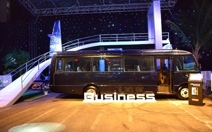 Chưa ra mắt, xe bus Rosa của Mercedes-Benz đã có đơn hàng 100 chiếc
