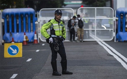 Hồng Kông căng thẳng trước chuyến thăm của quan chức Trung Quốc