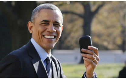 Vì sao BlackBerry của Tổng thống Obama được xem là an toàn nhất thế giới?