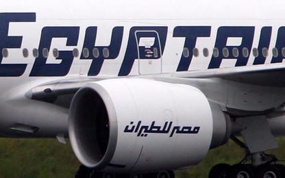 EgyptAir xác nhận tìm thấy mảnh vỡ của máy bay
