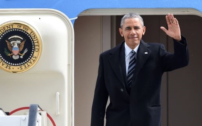 Ông Obama thăm Việt Nam: Bỏ cấm vận vũ khí được “dồn mắt” chú ý