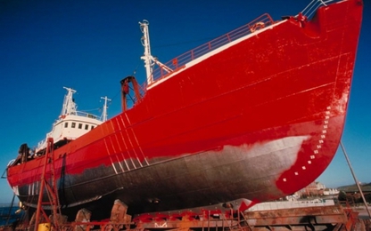 Phân loại sơn epoxy được sử dụng trên tàu biển hiện nay