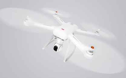 Xiaomi ra mắt Mi Drone: Quay phim RAW 4K, pin 27 phút, giá 8,4 triệu