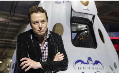 Elon Musk chính là người kiến tạo tương lai cho nhân loại?