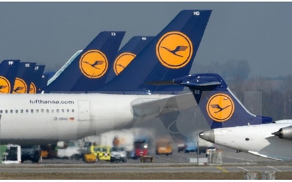 Hãng Lufthansa dừng bay tới Caracas vì kinh tế khốn khó ở Venezuela