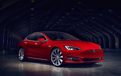 Model S: Bằng chứng cho tư duy thiên tài của Elon Musk