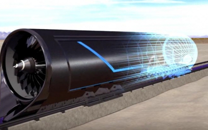 Điểm khác nhau về công nghệ của HTT và Hyperloop One