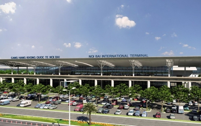 Đầu tư mở rộng sân bay Nội Bài trước năm 2020