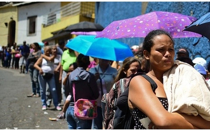 Venezuela: Từ 'thiên đường dầu mỏ' tới đáy khủng hoảng