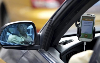 "Cuộc đua" đốt tiền giành thị trường giữa Didi và Uber tại Trung Quốc