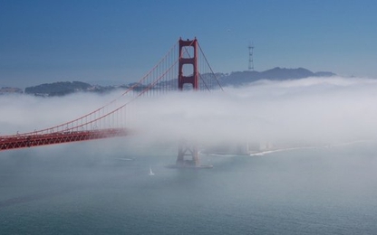Chiêm ngưỡng San Francisco qua video Time-Lapse ấn tượng