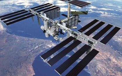 Tham quan Trạm không gian quốc tế ISS bằng video 3D