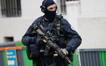 Pháp tung ứng dụng cảnh báo khủng bố trước thềm Euro 2016