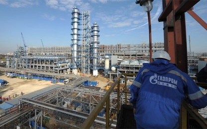Vì sao Gazprom Neft ngừng mua 49% cổ phần lọc dầu Dung Quất?