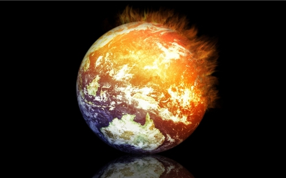 Các nhà khoa học đề xuất che Mặt Trời để làm giảm nhiệt độ