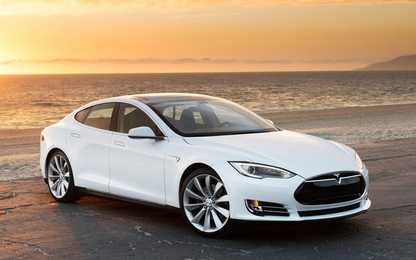 Elon Musk đang mưu đồ cho Tesla thống trị ngành công nghiệp ô tô