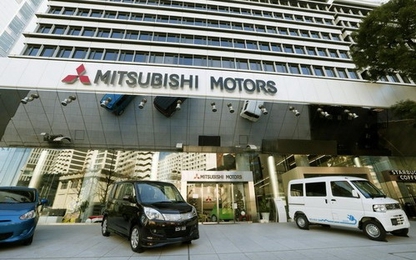 Mitsubishi Motors bồi thường 50 tỷ Yên cho khách hàng