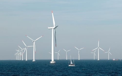 Tập đoàn General Electric hợp tác phát triển năng lượng gió tại Việt Nam