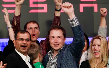 Elon Musk: "Có SolarCity trong tay, Tesla sẽ trở thành công ty nghìn tỷ đô"