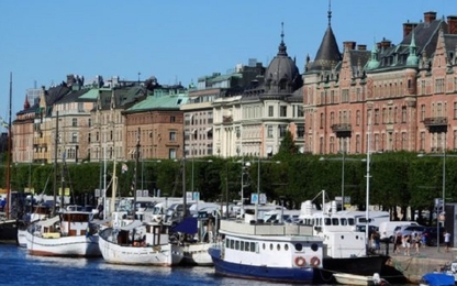 Stockholm sẽ là thành phố thông minh nhất thế giới?