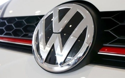 Volkswagen mất 15 tỷ USD vì gian lận