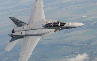 Advanced Super Hornet - Tiêm kích tốt nhất Mỹ có thể bán cho VN