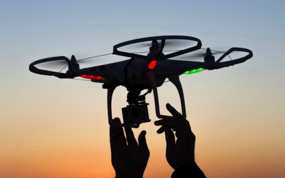 Cơ quan hàng không Mỹ quy định drone nhỏ không cần xin phép