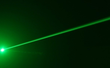 Vụ chiếu tia laser vào máy bay: Công an Hà Nội vào cuộc điều tra