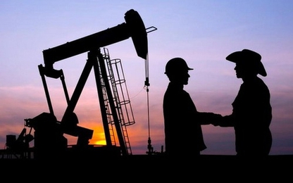 Giá dầu tăng hơn 25% trong quý 2