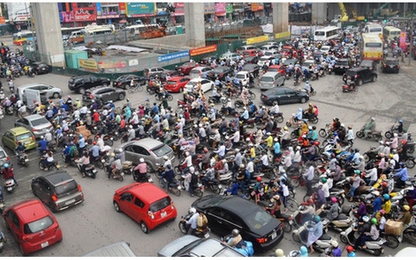 Hà Nội cấm xe máy năm 2025: Kỳ tích có dễ thực hiện?